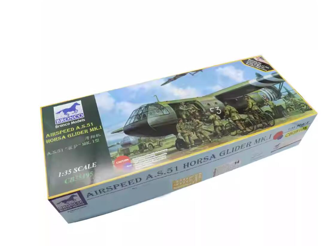 Bronco CB35195 1/35 Airspeed A.S.51 Horsa Glider MK.I