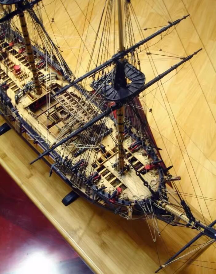 HMS Diana 1794 Scale 1/64 1180mm 46.4