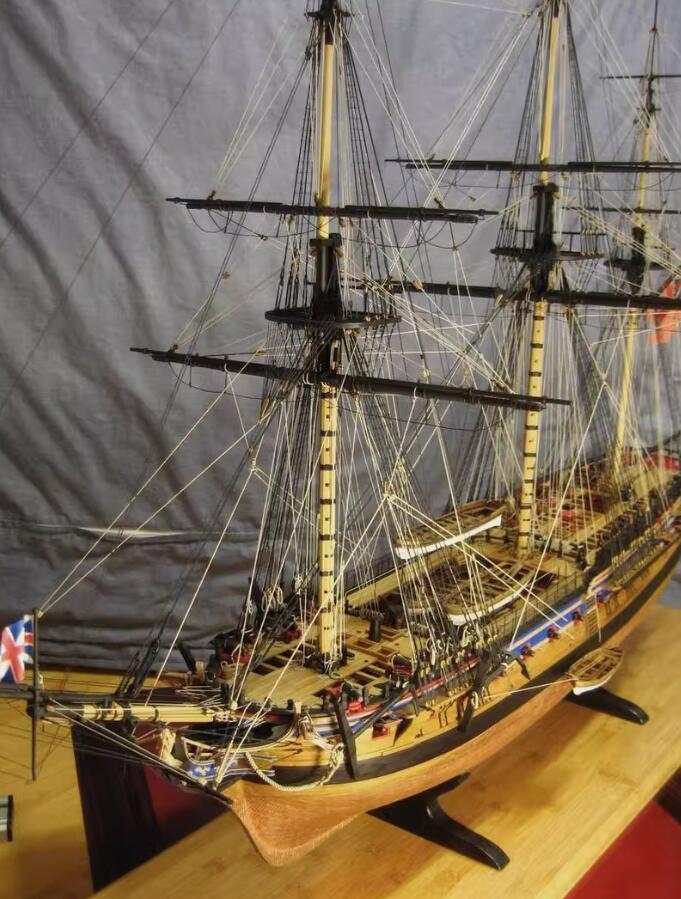 HMS Diana 1794 Scale 1/64 1180mm 46.4