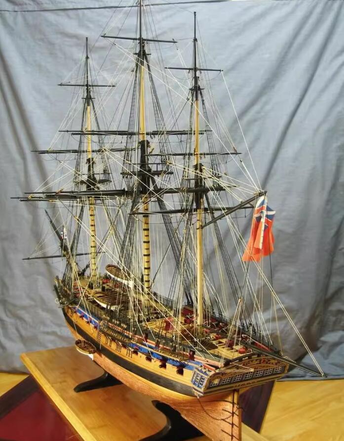 HMS Diana 1794 Scale 1/64 1180mm 46.4