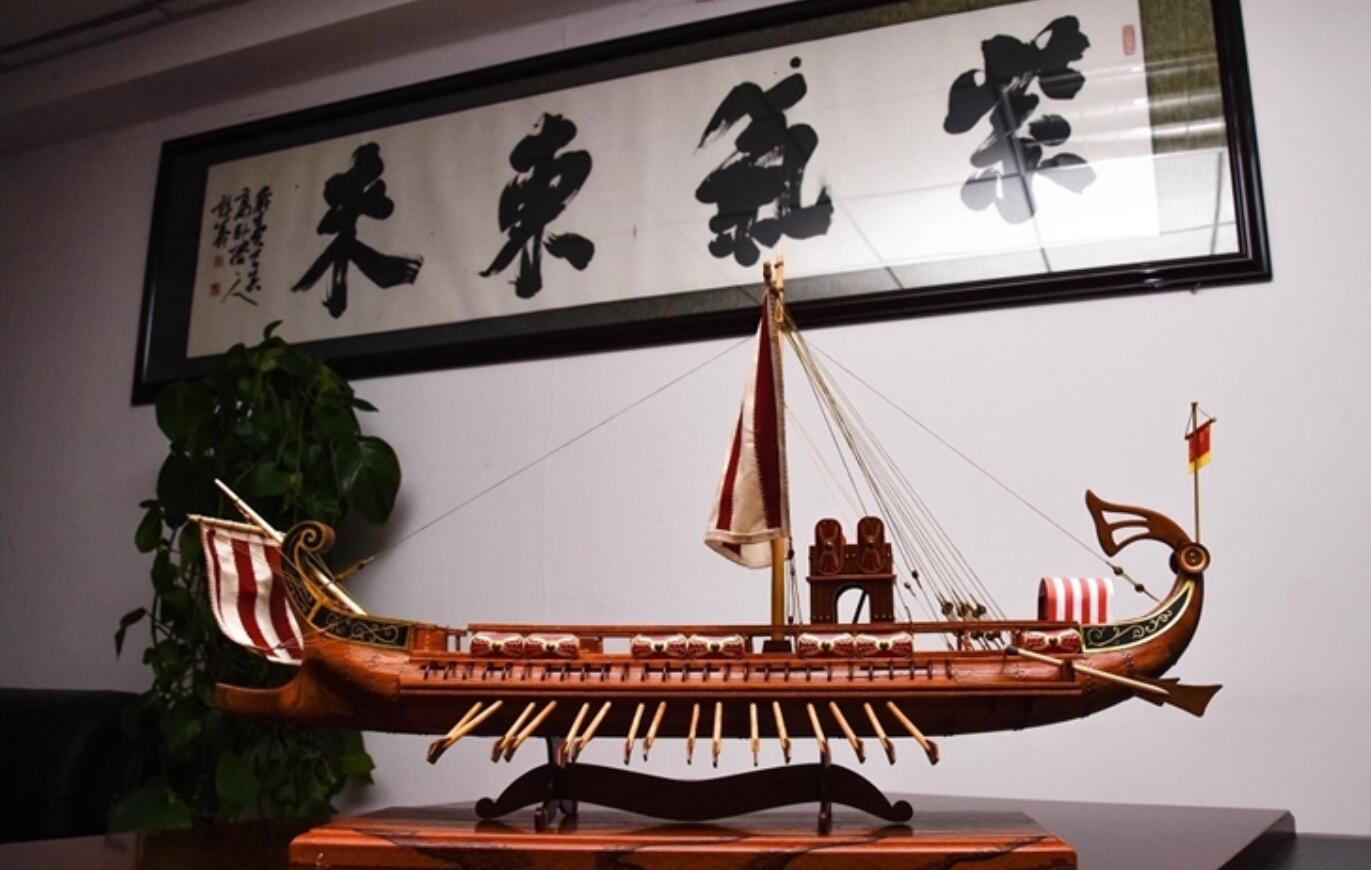 Rome Warship Caesar Scale 1/50 630mm 24.8