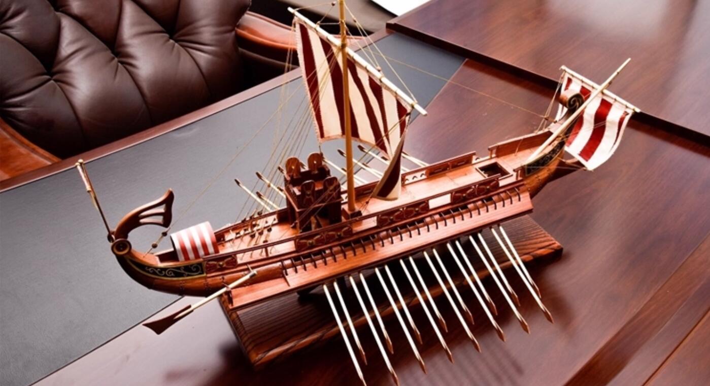 Rome Warship Caesar Scale 1/50 630mm 24.8