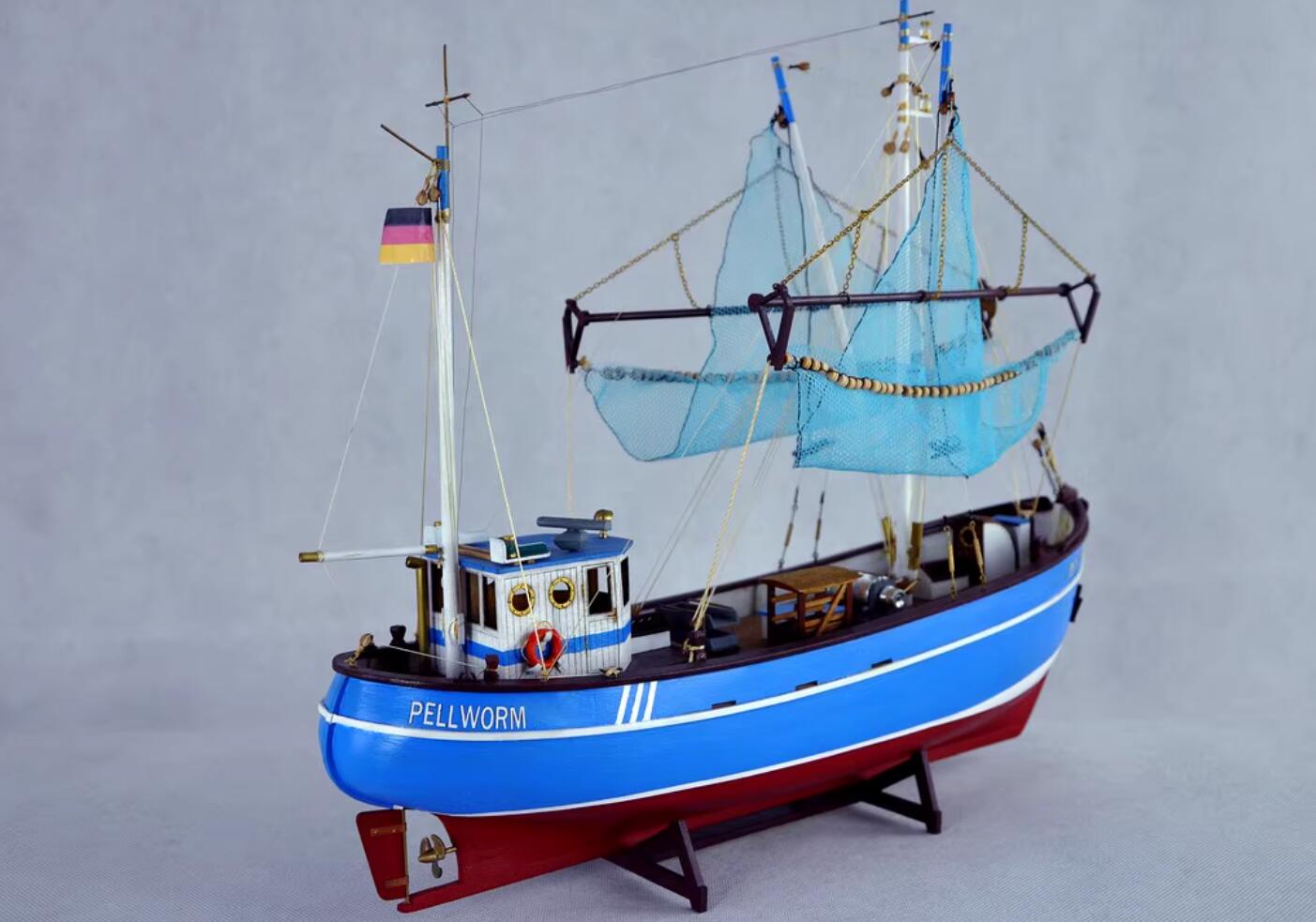 wood ship kit