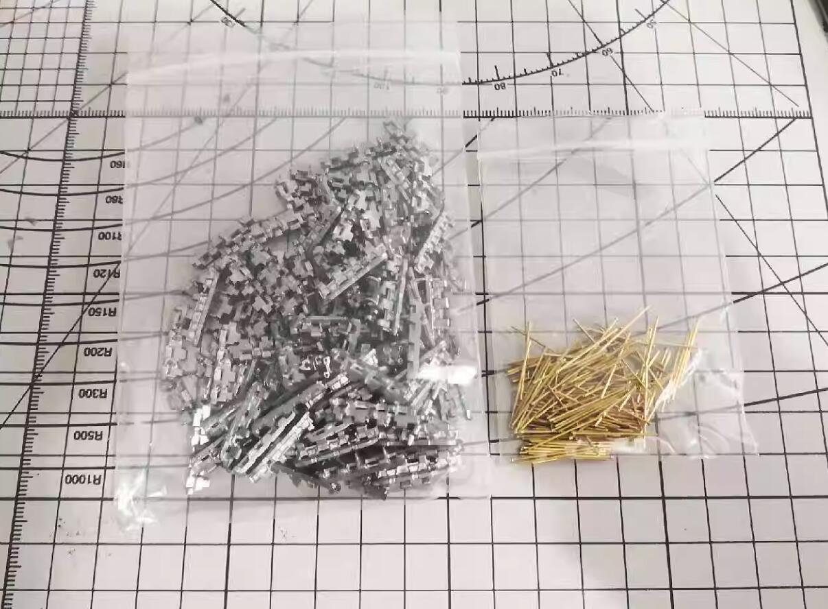 SANXIN SX35020 1/35 Scale Metal Track Links w/metal pin for German Tiger I Tank