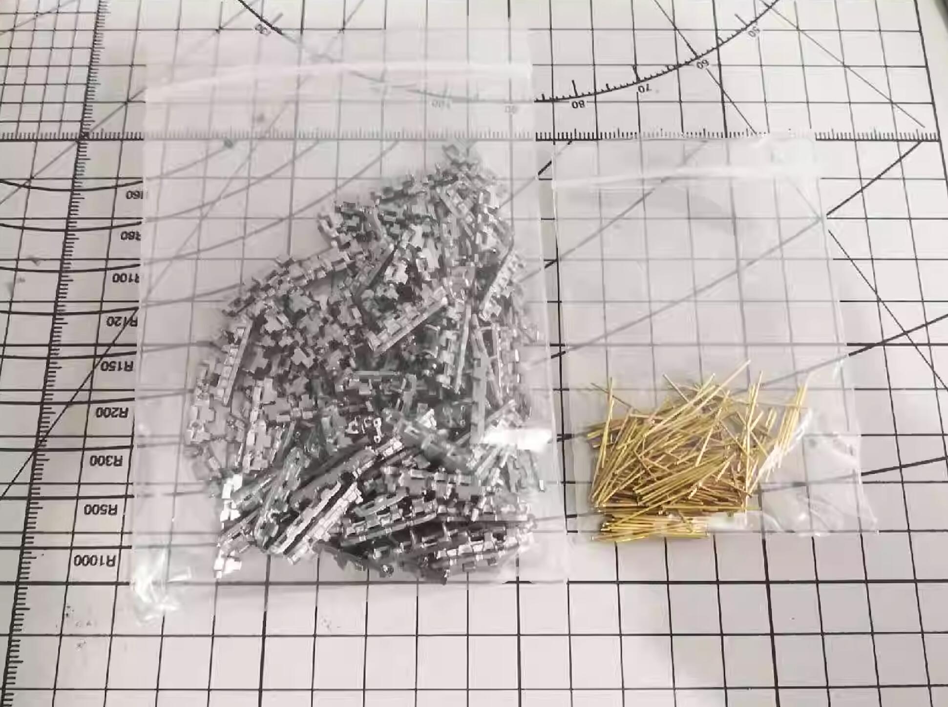 1/35 Scale Metal Track Links w/metal pin for German Tiger I Tank Model Kit sx35020