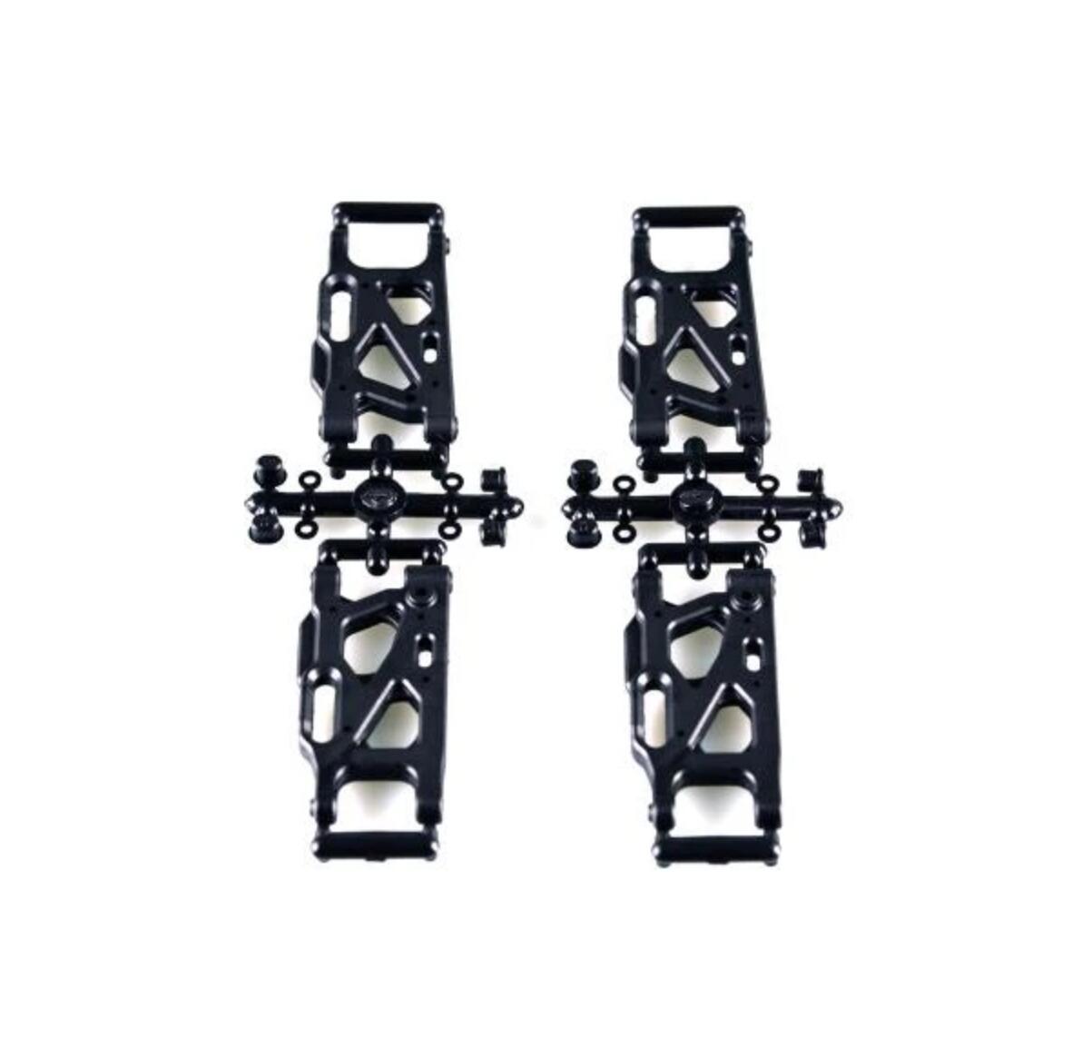 LC Racing L6212 Suspension Arms Hard Set  (For EMB-WRC, EMB-1, EMB-SC, EMB-DT, EMB-TG, EMB-MT, LC12B1)