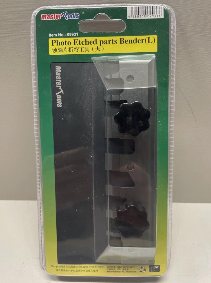 Trumpeter 09931 Photo Etched Parts Bender (Large)