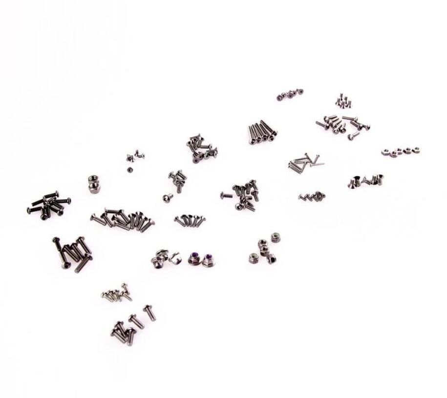 LC Racing L6041 EMB Screws Set  (For EMB-WRC, EMB-RA, EMB-1, EMB-SC, EMB-DT, EMB-TC, EMB-TG, EMB-MT, LC12B1)