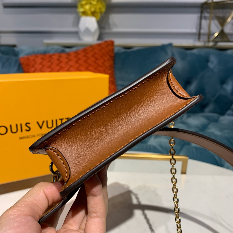 Replica Louis Vuitton Bumbag Dauphine Bb M68621