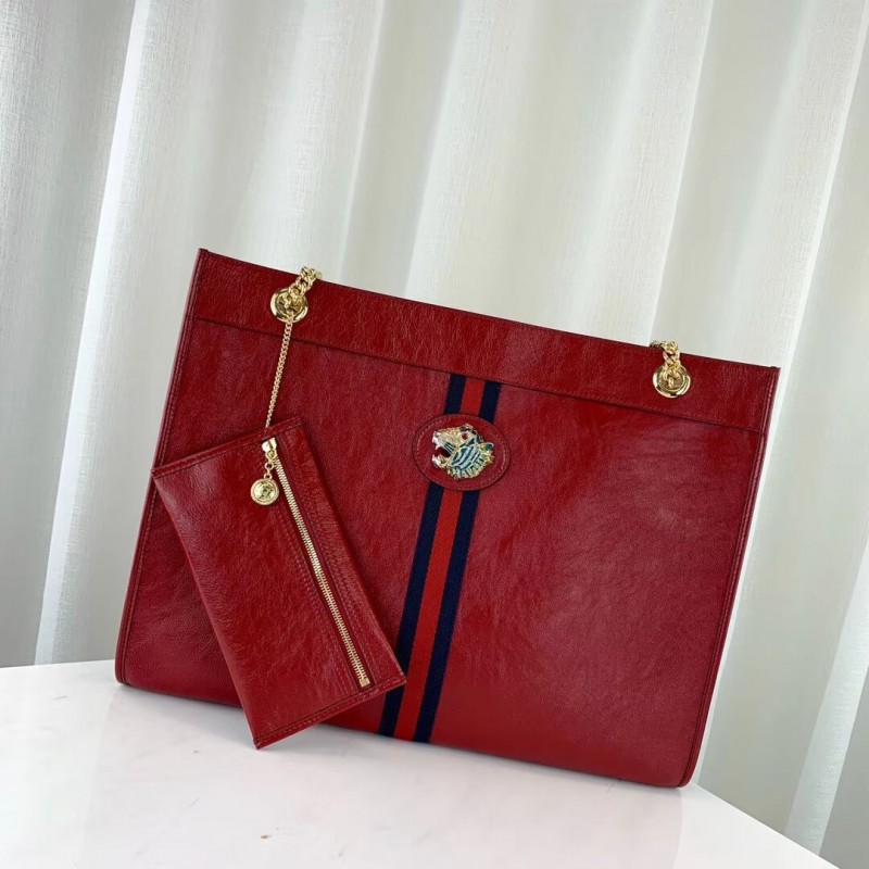 Replica Gucci Rajah Large Tote 537219