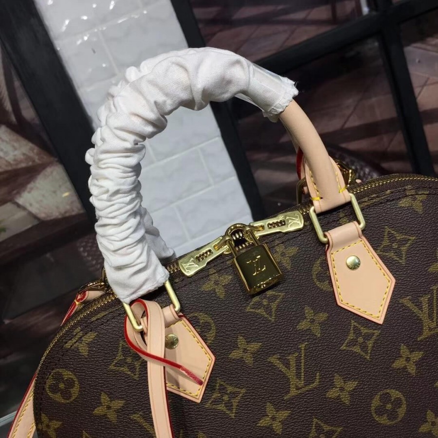 Replica Louis Vuitton Monogram Canvas Alma Pm M53151