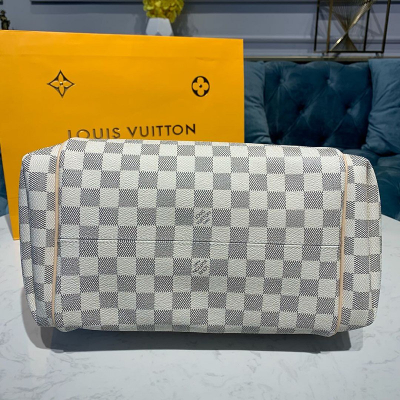 Replica Louis Vuitton Damier Azur Canvas Totally Mm N51262