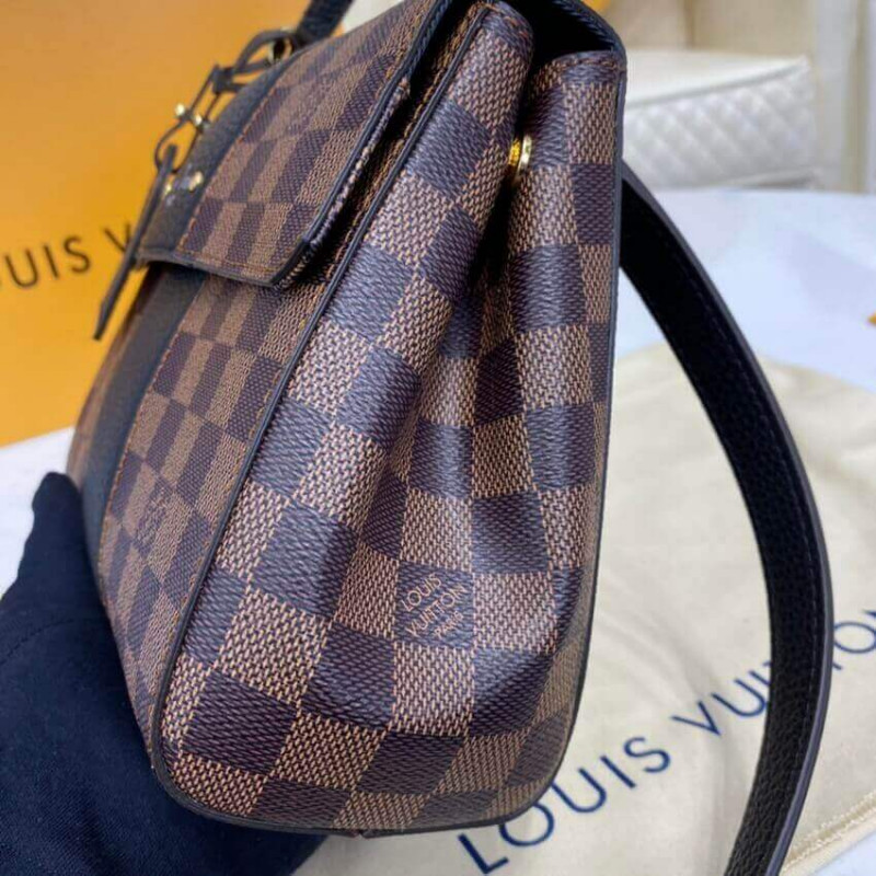 Replica Louis Vuitton Damier Ebene Bond Street Bb N41071 N41073