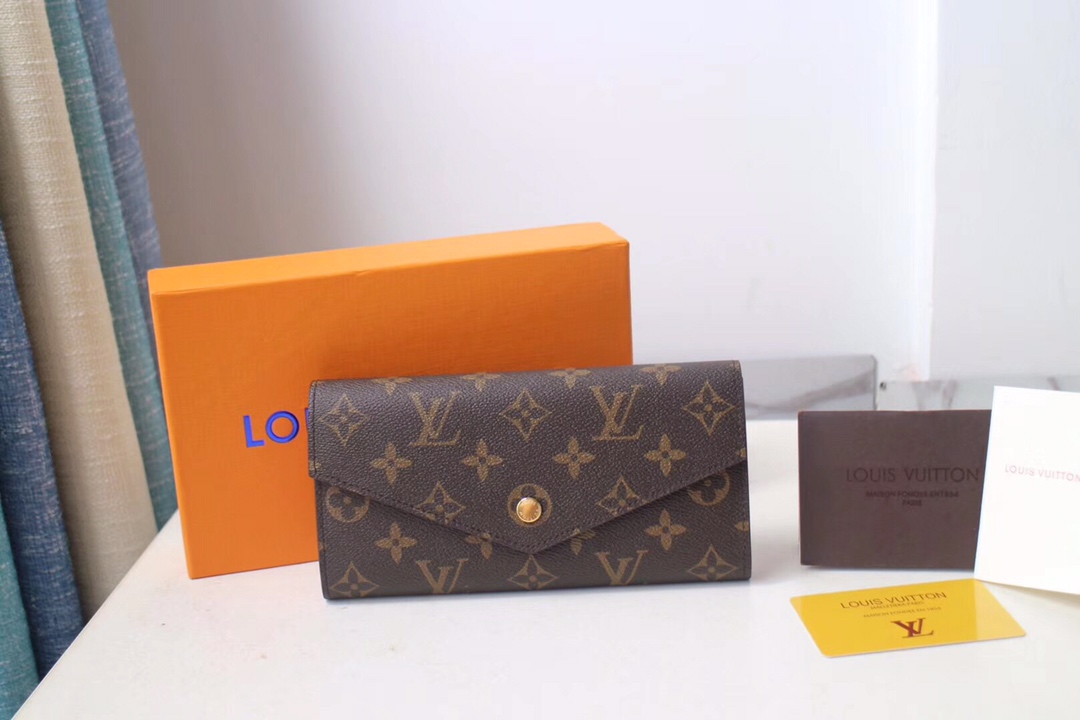 Replica Louis Vuitton Sarah Wallet M60531