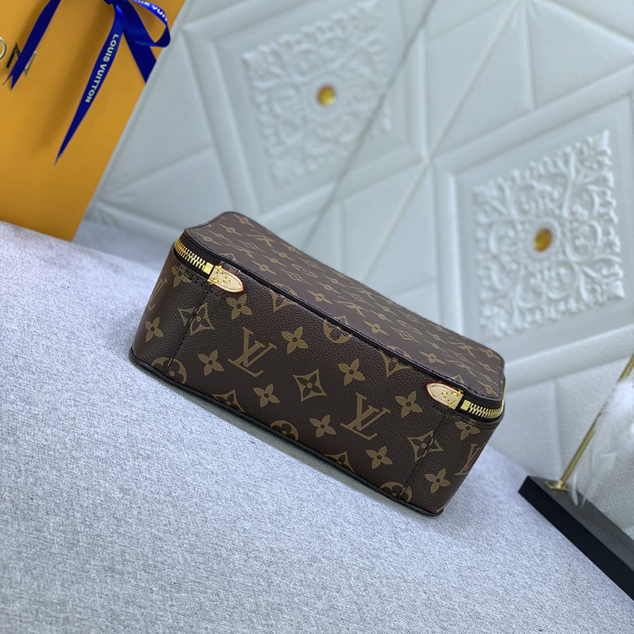Replica Louis Vuitton Packing Cube Pm/Mm/Gm Brown
