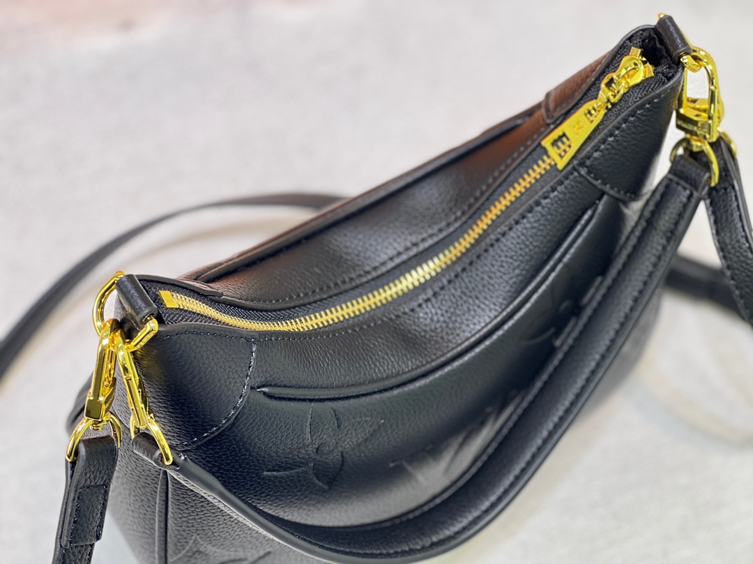 Replica Louis Vuitton Bagatelle Bag Mini Hobo Style