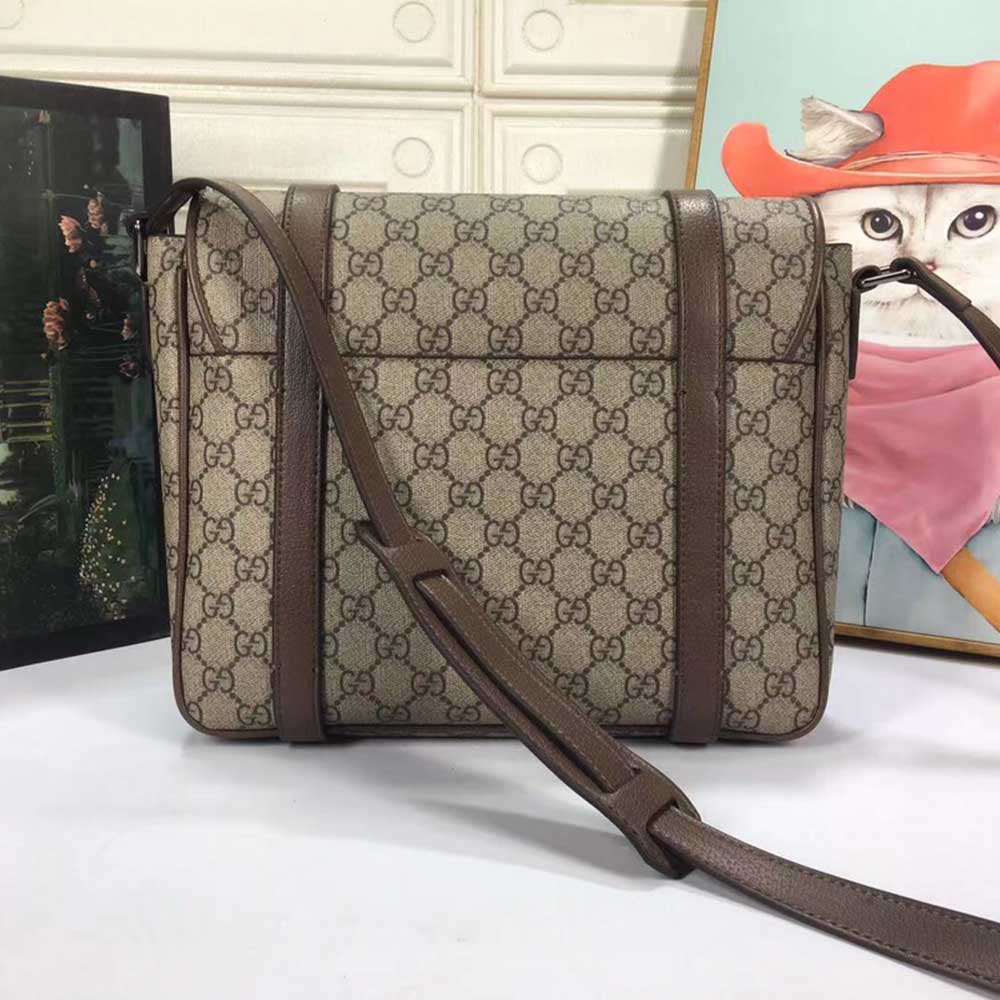Replica Gucci Double G Messenger Bag 658542