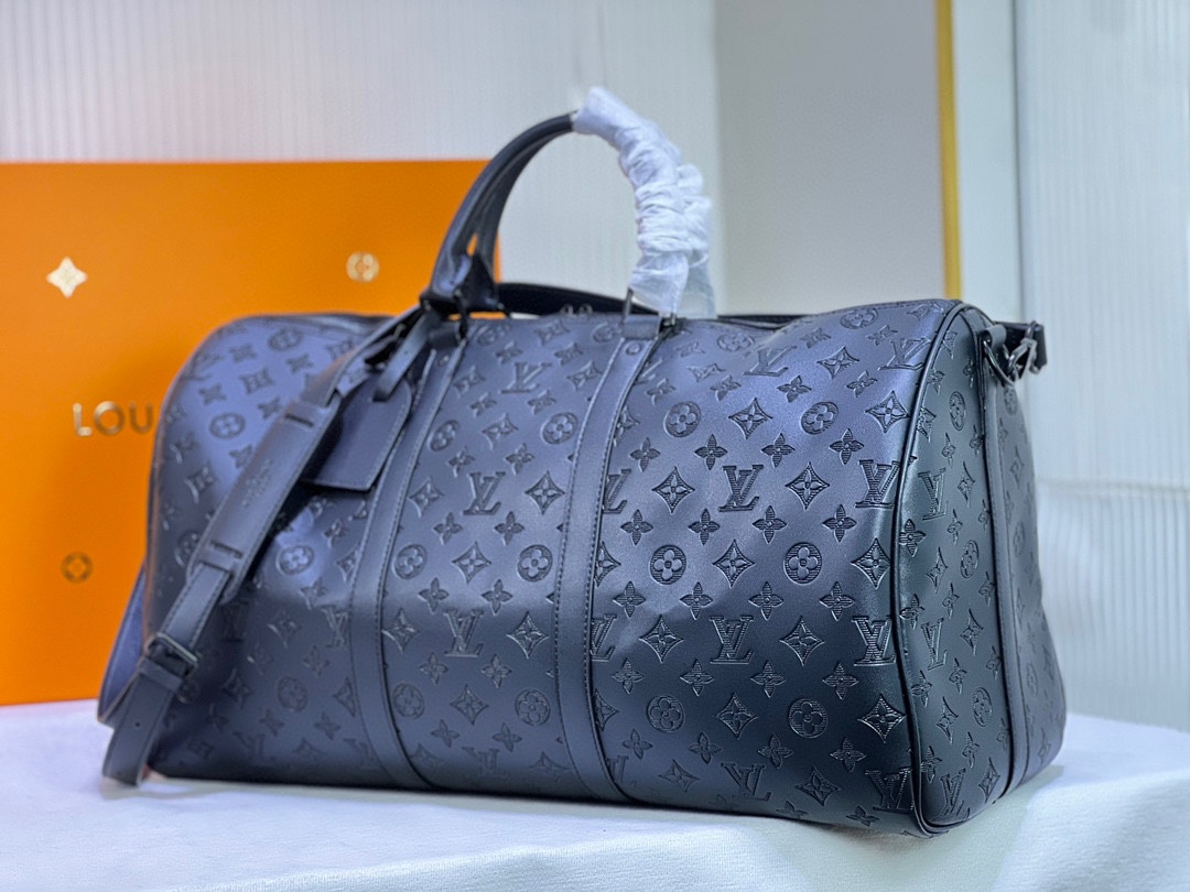 Replica Louis Vuitton Keepall Bandouliere 50 M44810
