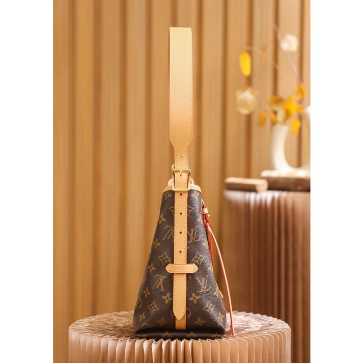 Replica Louis Vuitton Monogram CarryAll PM/MM M46203