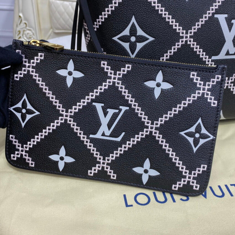 Replica Louis Vuitton Neverfull Mm M46039 M46040