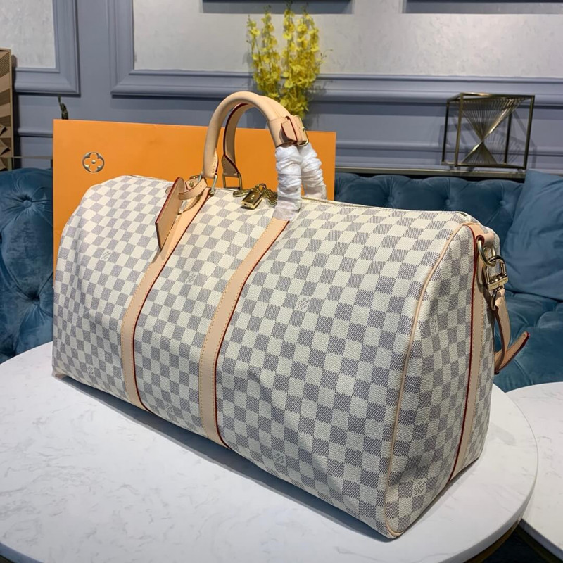 Replica Louis Vuitton Keepall Bandouliere 55 N41429