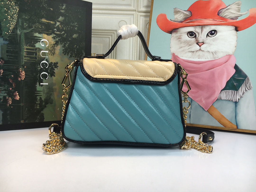 Replica Gucci Online Exclusive Marmont Mini Bag