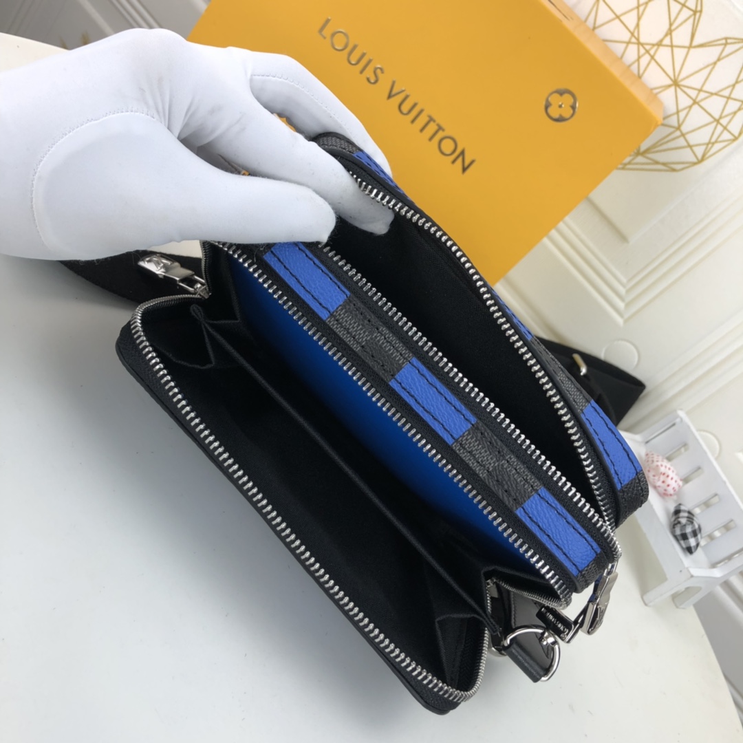 Replica Louis Vuitton Alpha Wearable Wallet