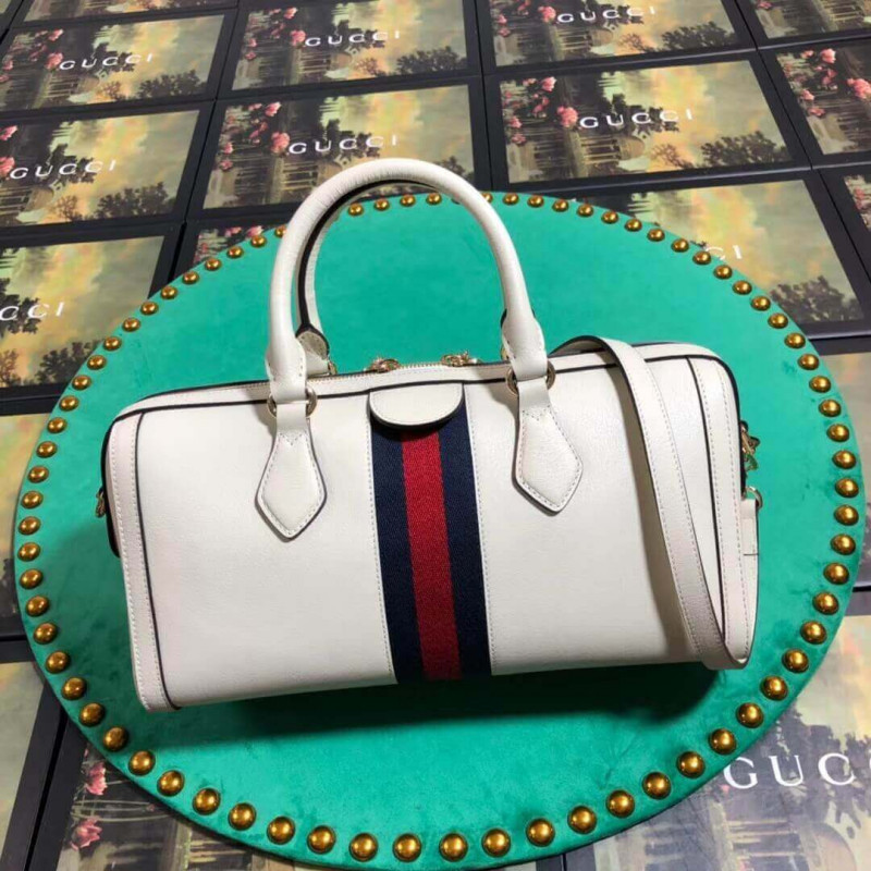 Replica Gucci Ophidia Medium Top Handle Bag 524532