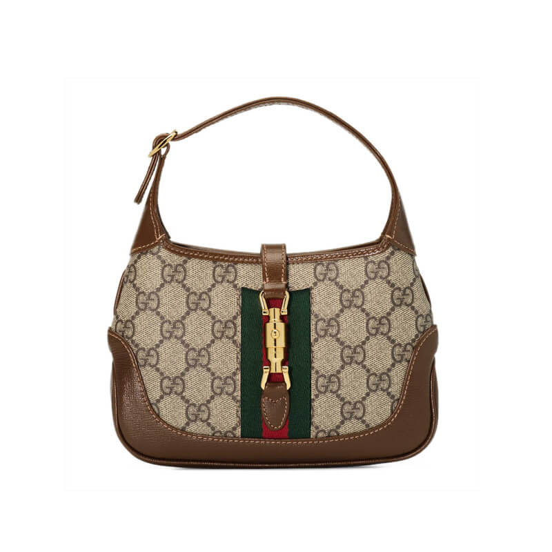 Replica Gucci Jackie 1961 Mini Hobo Bag 637092