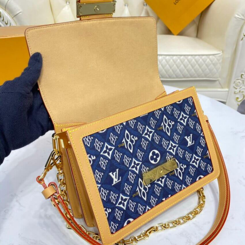 Replica Louis Vuitton Since 1854 Dauphine Mm M57499