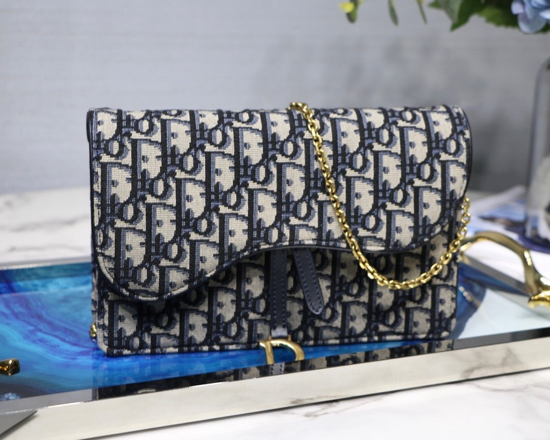 Replica Dior Saddle Pouch S5620