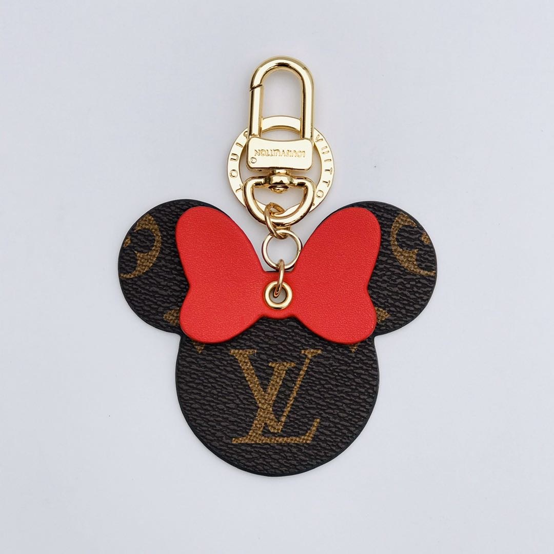 Replica Louis Vuitton Cute Minni Bag Charm And Key Holder