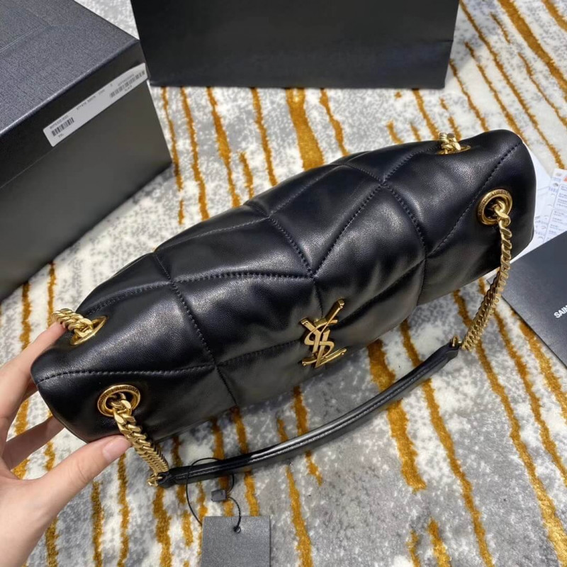 Replica Saint Laurent Loulou Puffer Small Bag In Quilted Lambskin 5774761