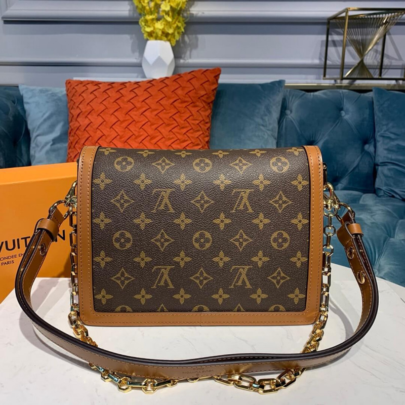 Replica Louis Vuitton Dauphine Mm M44392