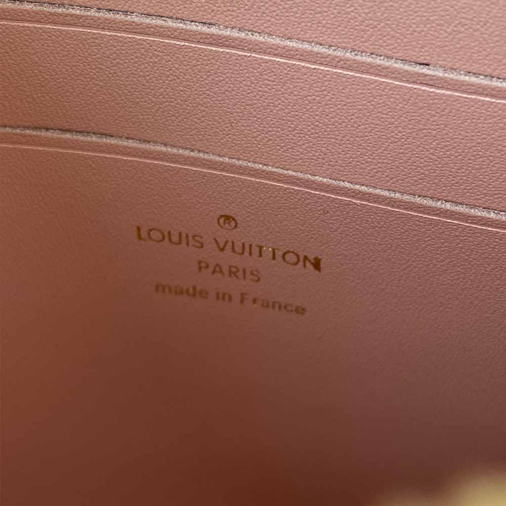 Replica Louis Vuitton Double Zip Pochette N60254