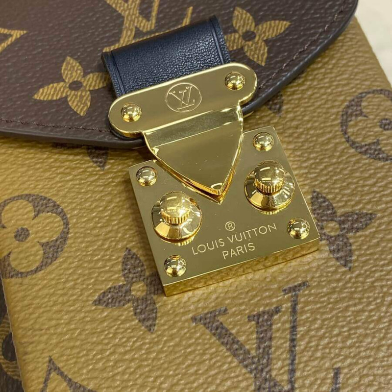Replica Louis Vuitton Vertical Zippy Wallet Metis M80731