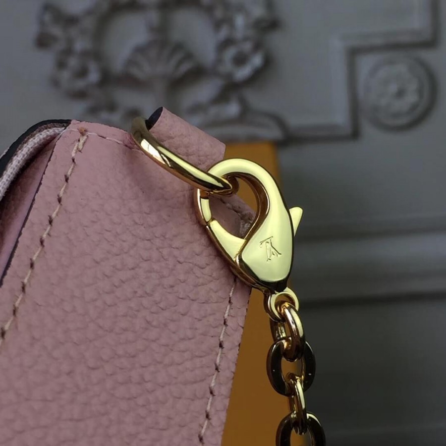 Replica Louis Vuitton Monogram Empreinte Pochette Felicie M64064