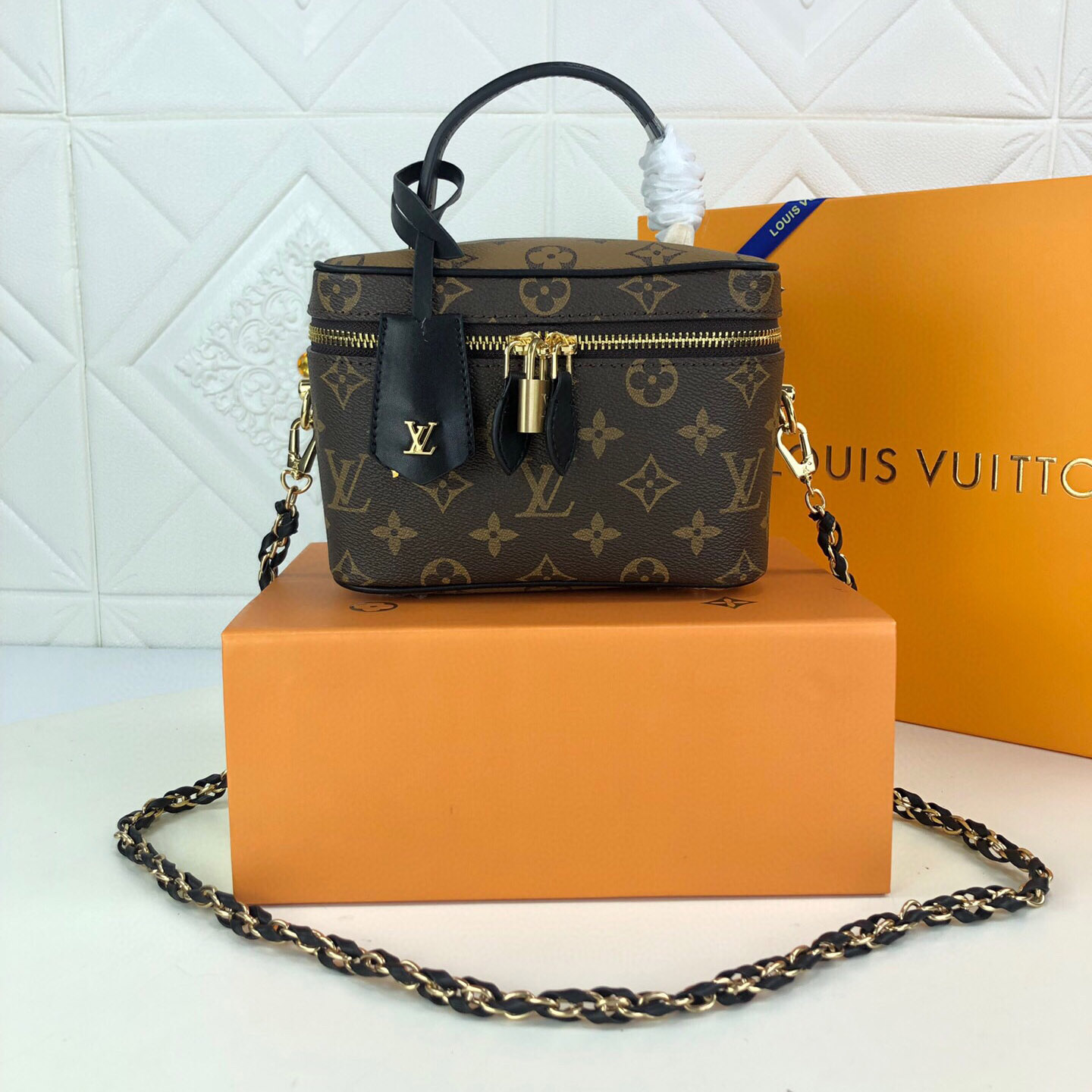 Replica Louis Vuitton Vanity Pm M45165