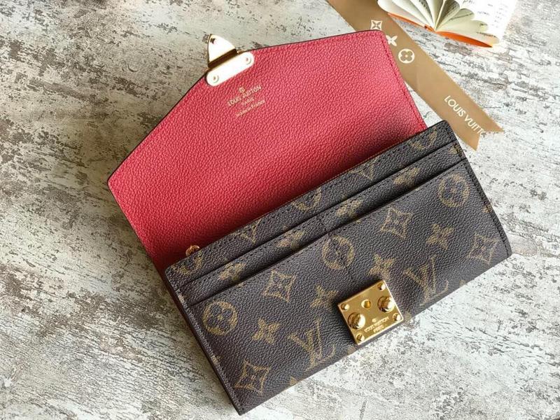 Replica Louis Vuitton Pallas Wallet M58414