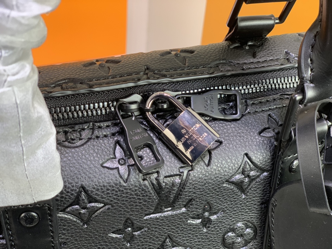 Replica Louis Vuitton Keepall Bandouliere 50 Monogram/Damier
