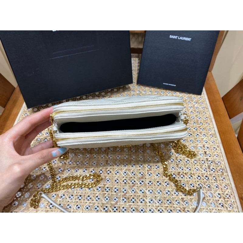 Replica Ysl Saint Laurent Becky Clutch Bag 608941