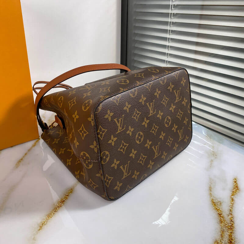 Replica Louis Vuitton Monogram Canvas Neonoe M44021