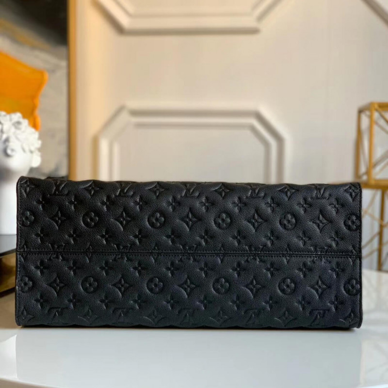 Replica Louis Vuitton Monogram Empreinte Onthego Gm M44933