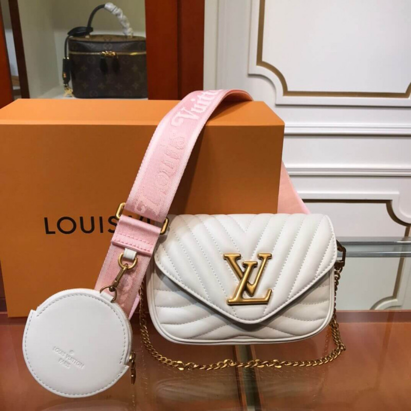 Replica Louis Vuitton New Wave Multi-Pochette M56461 M56466 M56471