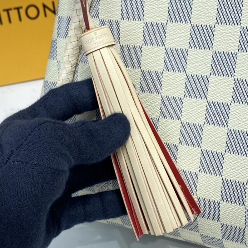 Replica Louis Vuitton Damier Azur Canvas Propriano N44027