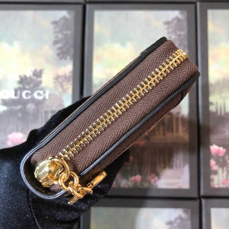 Replica Gucci Ophidia Zip Around Wallet