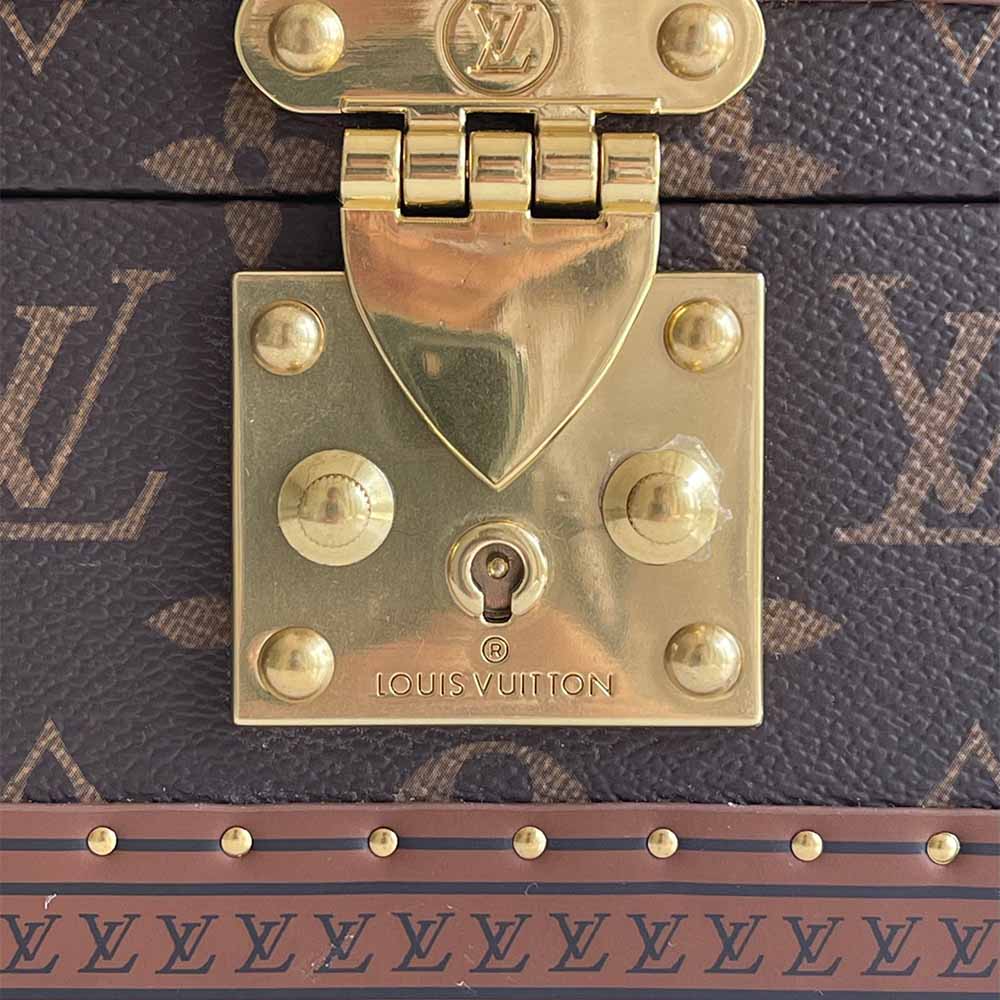 Replica Louis Vuitton Aaa-Jewelry Box M20040