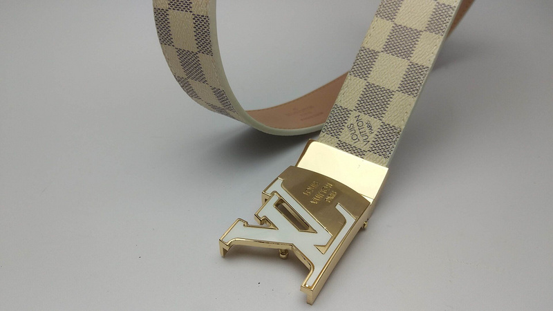 Replica Louis Vuitton Belt L89-80 38Mm