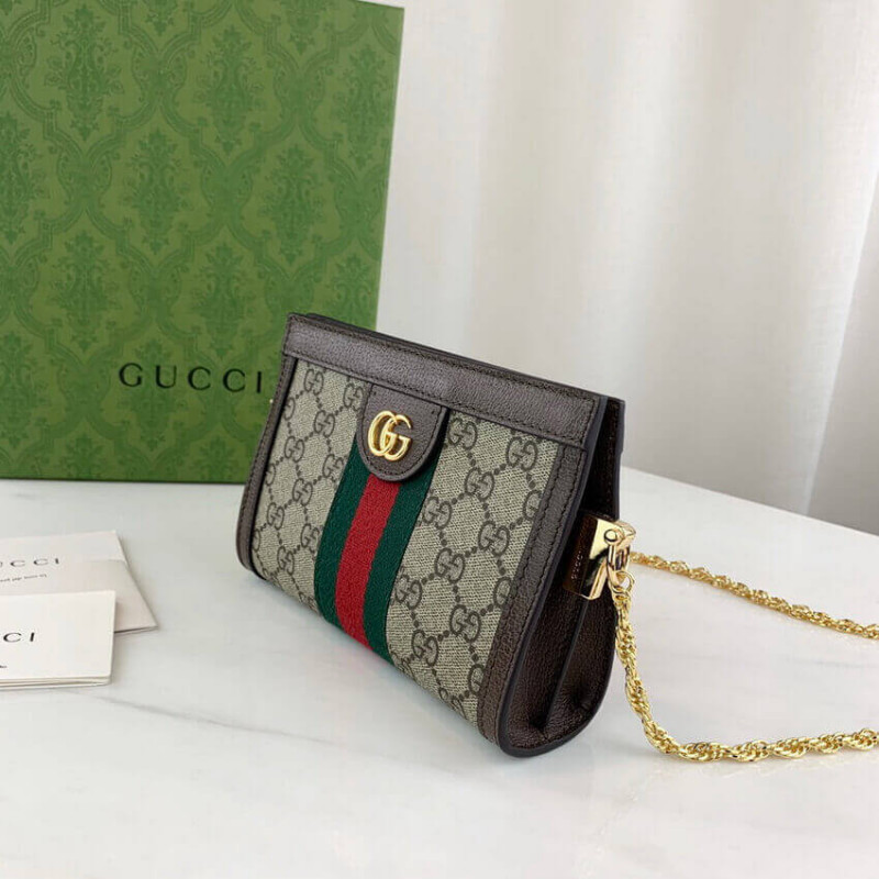 Replica Gucci Ophidia Mini Shoulder Bag 602676