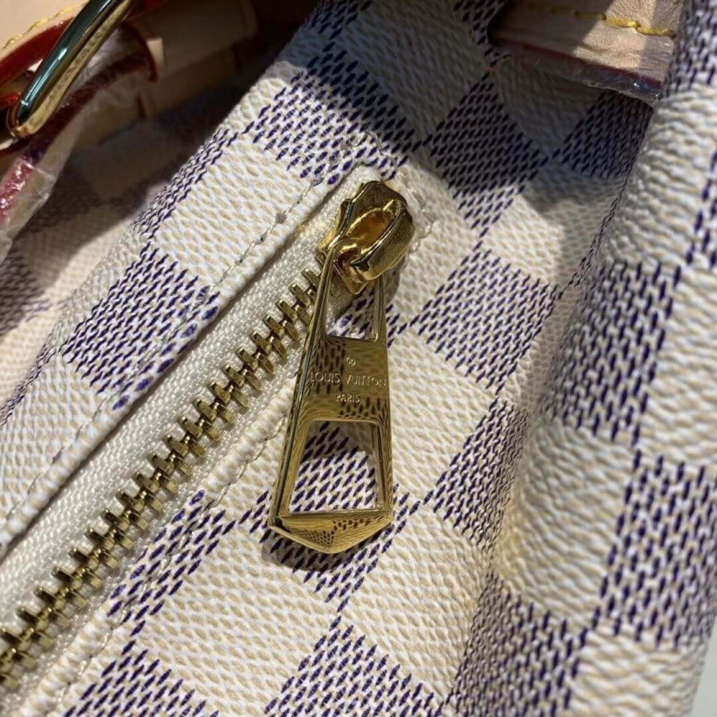 Replica Louis Vuitton Damier Azur Sperone Bb N44026